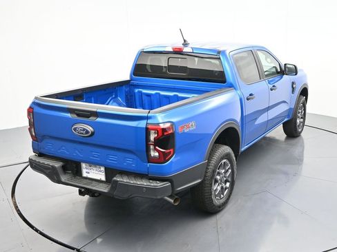 New 2025 Ford Ranger XLT w/ FX4 Off-Road Package image 27