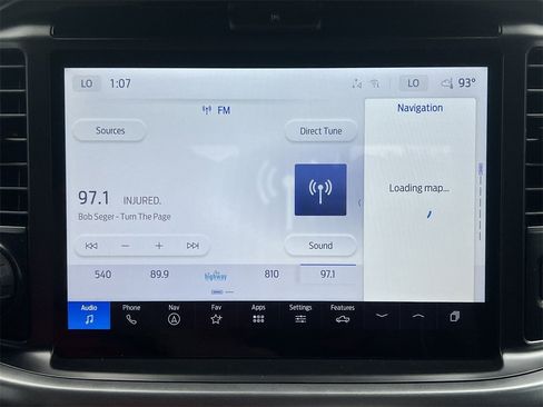 New 2025 Ford F150 XLT w/ Equipment Group 302A MID image 4