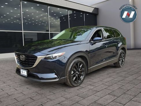 Used 2023 MAZDA CX-9 Touring Plus AWD/4WD image 1