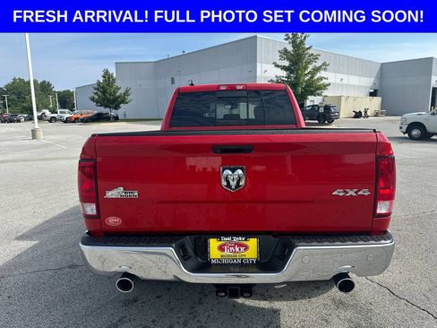 Used 2019 RAM 1500 Big Horn AWD/4WD image 4