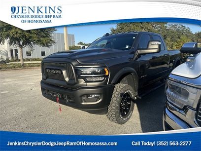 Used 2023 RAM 2500 Power Wagon w/ Level 2 Equipment Group