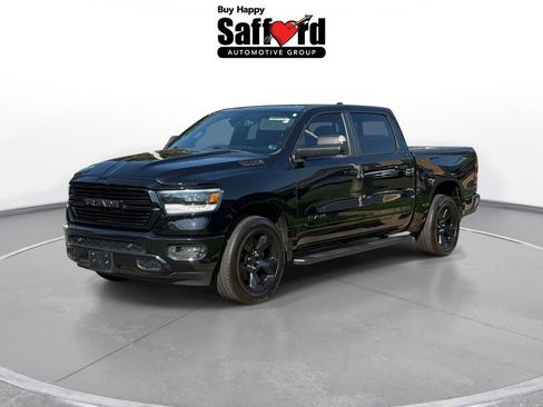 Used 2019 RAM 1500 Big Horn AWD/4WD image 1