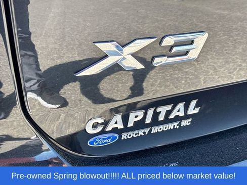 Used 2022 BMW X3 sDrive30i RWD image 15