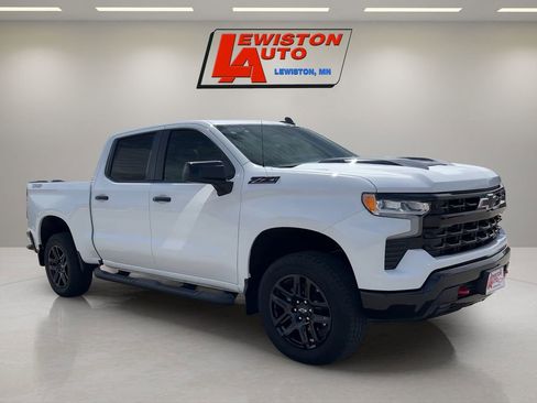 Certified 2024 Chevrolet Silverado 1500 LT Trail Boss w/ Convenience Package II AWD/4WD image 7