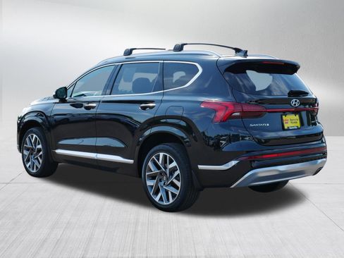 Certified 2023 Hyundai Santa Fe Calligraphy AWD/4WD image 5