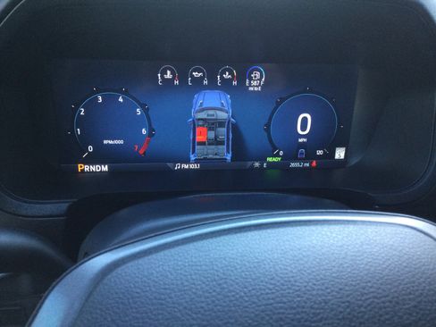 Used 2025 Ford F150 Lariat w/ Equipment Group 501A Mid image 22