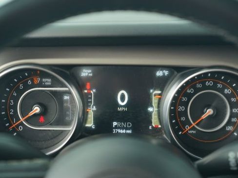 Used 2020 Jeep Wrangler Unlimited Sport image 30