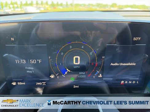 New 2026 Chevrolet Traverse Z71 w/ Enhanced Driving Package AWD/4WD image 6