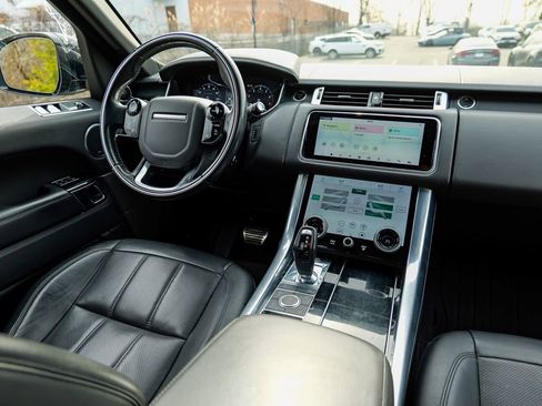 Used 2018 Land Rover Range Rover Sport Supercharged image 39