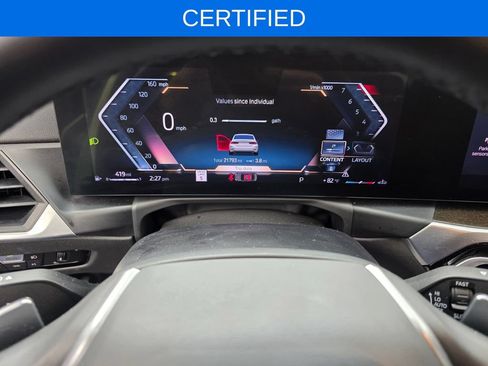 Used 2023 BMW 330i Sedan w/ Driving Assistance Package RWD image 21