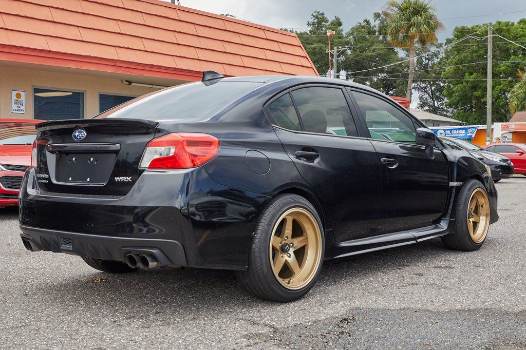 Used 2019 Subaru WRX AWD/4WD image 5