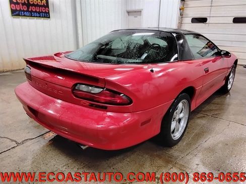 Used 1994 Chevrolet Camaro Z28 RWD image 3