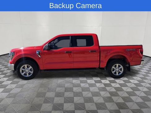 Used 2023 Ford F150 XLT w/ Equipment Group 301A Mid AWD/4WD image 4