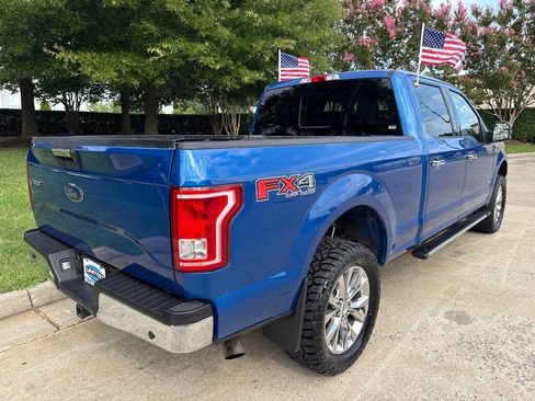Used 2017 Ford F150 XLT w/ Equipment Group 302A Luxury AWD/4WD image 3