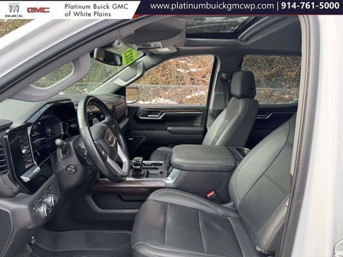 Used 2023 GMC Sierra 1500 SLT w/ SLT Premium Package image 18