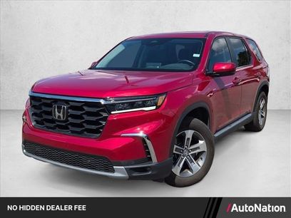 Certified 2025 Honda Pilot EX-L