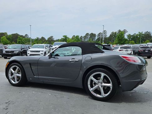 Used 2008 Saturn Sky w/ Premium Trim Package RWD image 5
