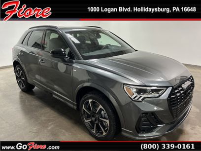 New 2025 Audi Q3 2.0T Premium Plus