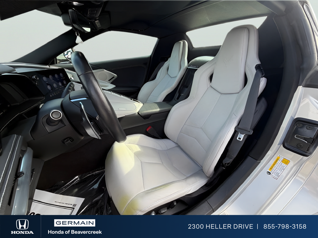 Used 2021 Chevrolet Corvette Stingray Preferred Conv w/ Battery Protection Package RWD image 10