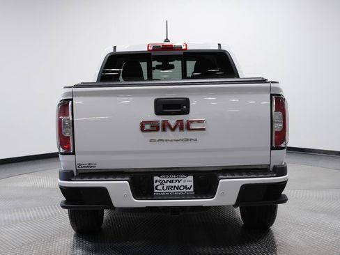 Used 2022 GMC Canyon AT4 AWD/4WD image 6