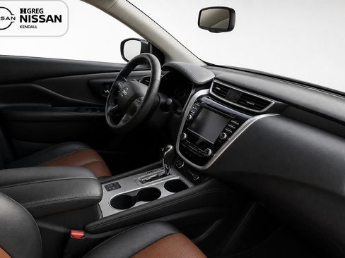 Used 2022 Nissan Murano SV w/ SV Midnight Edition Package FWD image 11