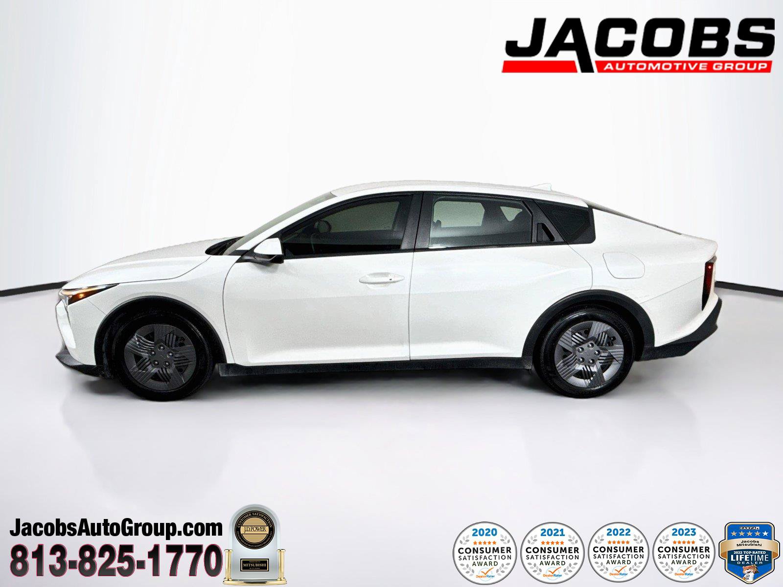 Used 2025 Kia K4 FWD image 1