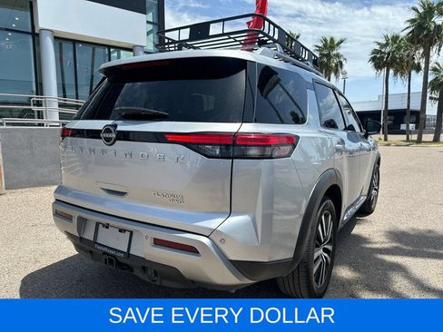 Used 2023 Nissan Pathfinder Platinum w/ Cargo Package AWD/4WD image 5