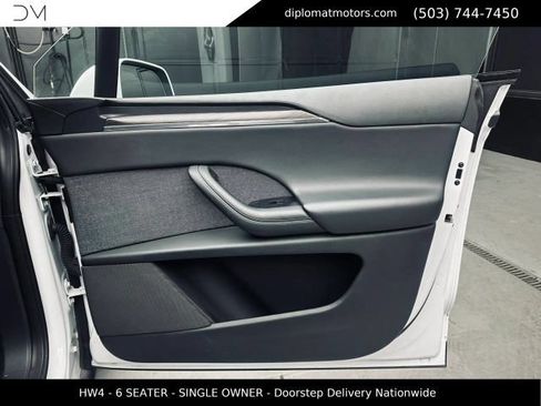 Used 2023 Tesla Model X AWD/4WD image 28