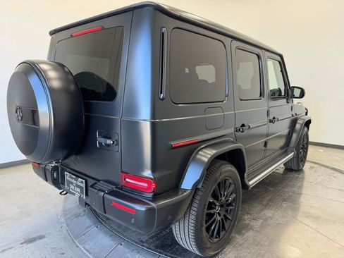 Certified 2022 Mercedes-Benz G 550 image 32