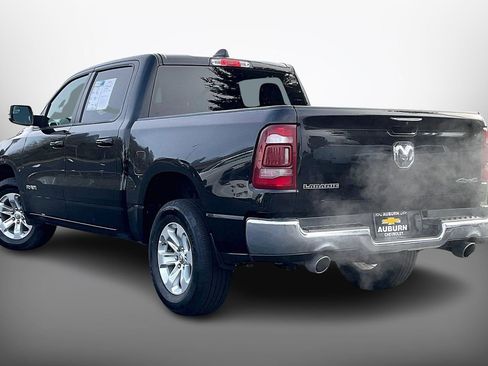 Used 2024 RAM 1500 Laramie image 11