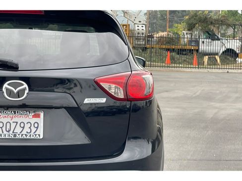 Used 2016 MAZDA CX-5 Touring w/ Bose/Moonroof Package image 48