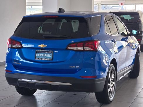 Used 2024 Chevrolet Equinox LT AWD/4WD image 10