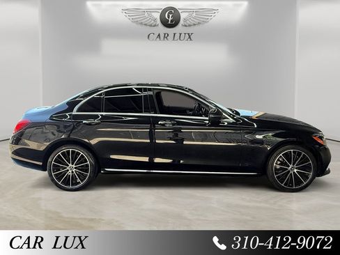 Used 2020 Mercedes-Benz C 300 Sedan image 6
