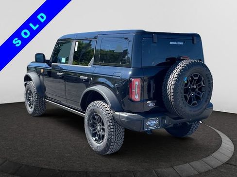 New 2026 Ford Bronco Badlands AWD/4WD image 3