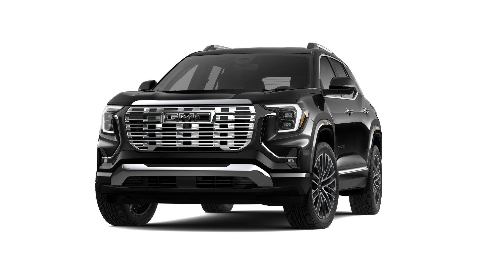 New 2026 GMC Terrain Denali w/ LPO, Black Badging Package AWD/4WD image 74