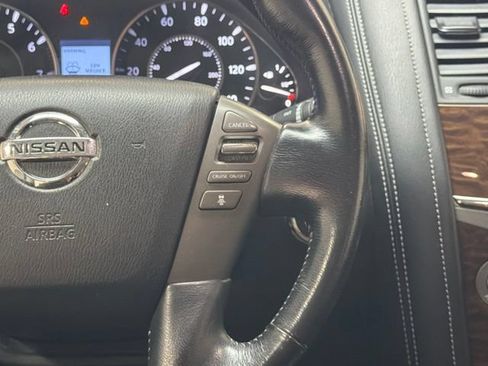 Used 2019 Nissan Armada SV w/ Driver Package RWD image 20