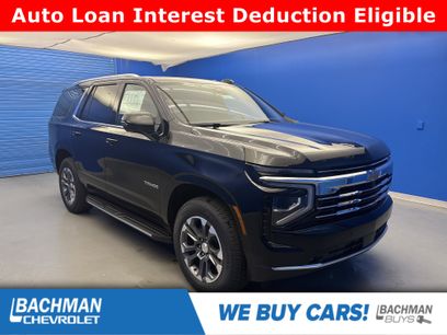 New 2026 Chevrolet Tahoe LT w/ Comfort Package