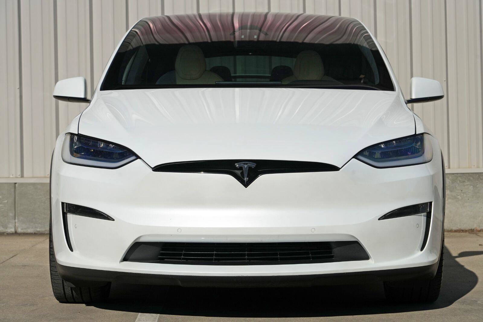 Used 2022 Tesla Model X AWD/4WD image 7
