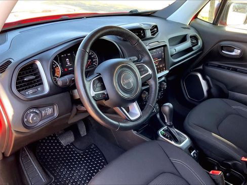 Used 2023 Jeep Renegade Latitude w/ Premium Group AWD/4WD image 33