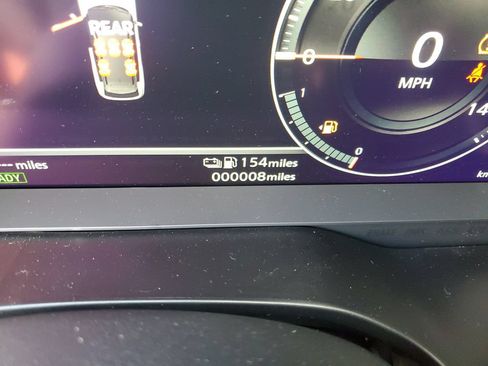 New 2026 Nissan Rogue SL AWD/4WD image 27