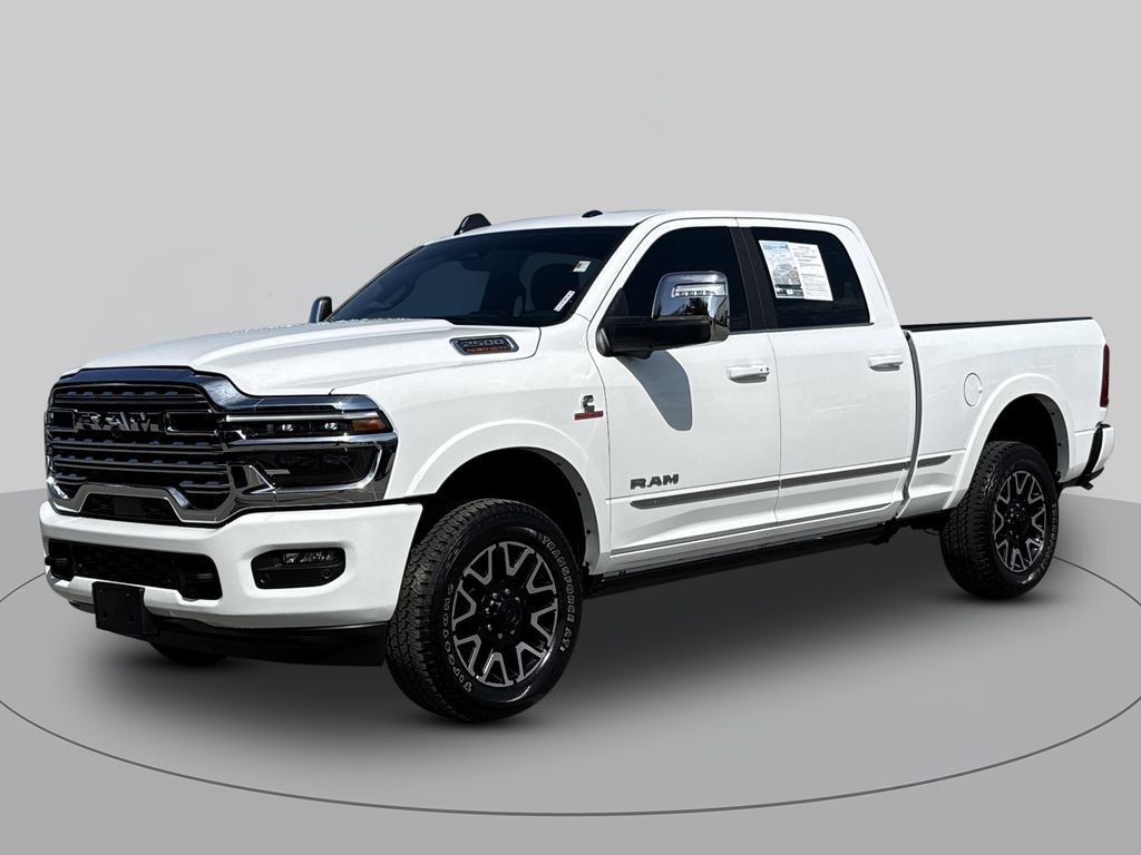 Used 2026 RAM 2500 Limited AWD/4WD image 6