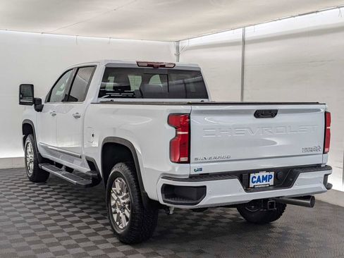 New 2026 Chevrolet Silverado 2500 High Country w/ High Country Premium Package image 4