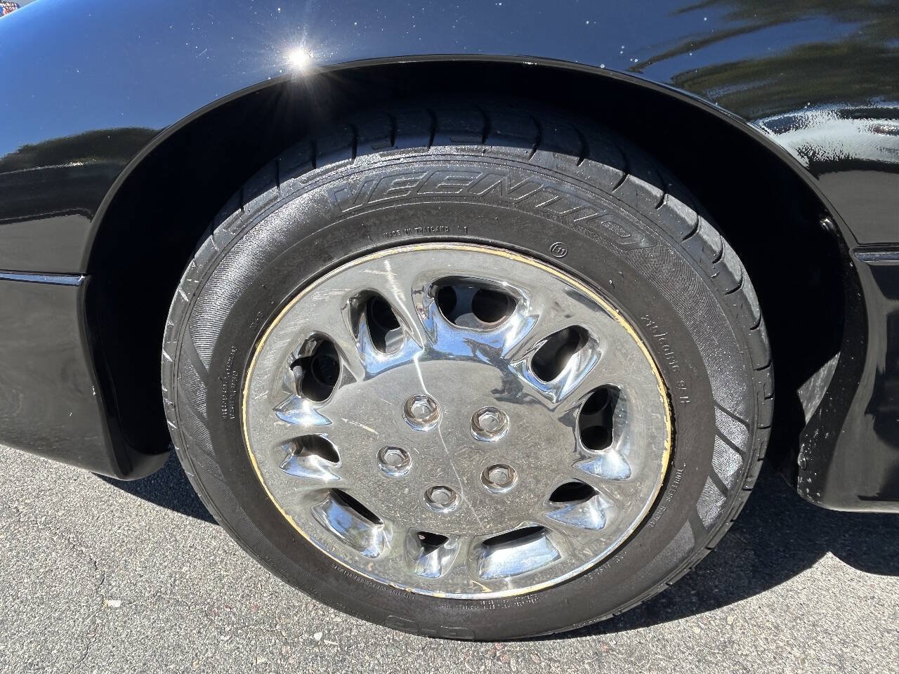 Used 1997 Chevrolet Camaro LT w/ Preferred Equipment Group 2 RWD image 23