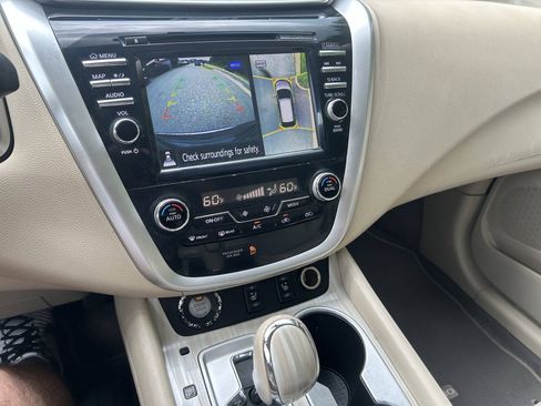 Used 2017 Nissan Murano SL w/ SL Technology Package AWD/4WD image 19