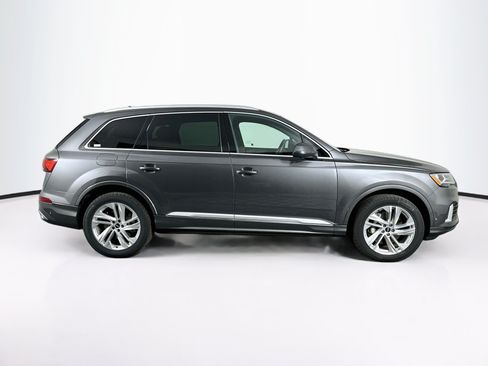 Used 2021 Audi Q7 2.0T Premium w/ Convenience Package AWD/4WD image 10
