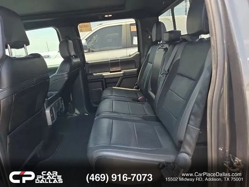 Used 2019 Ford F150 Raptor w/ Equipment Group 802A Luxury AWD/4WD image 10