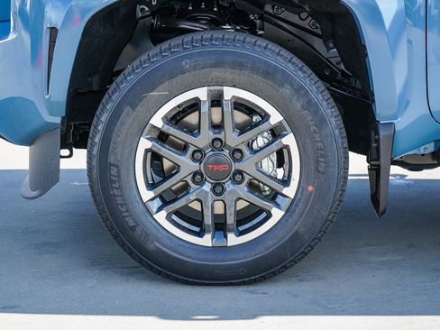 New 2026 Toyota Tacoma TRD Sport image 5