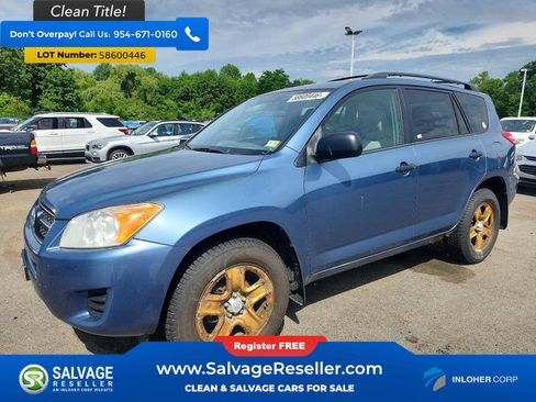 Used 2012 Toyota RAV4 4WD w/ Value Pkg image 1