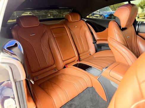 Used 2015 Mercedes-Benz S 63 AMG 4MATIC Coupe image 58