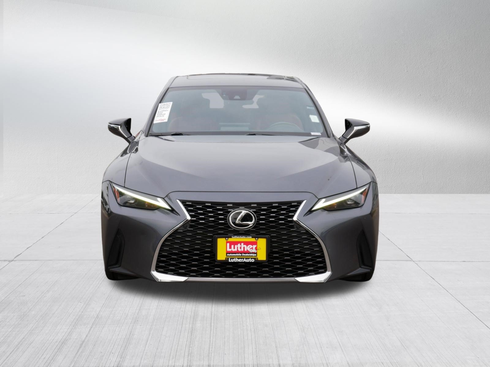 Used 2024 Lexus IS 300 w/ Premium Package RWD image 2